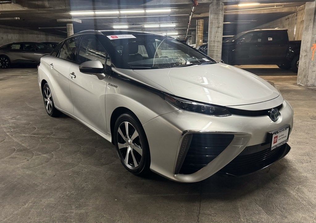 2019 Toyota Mirai Sedan